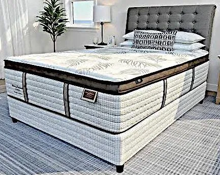 Therapedic hospitality mattress